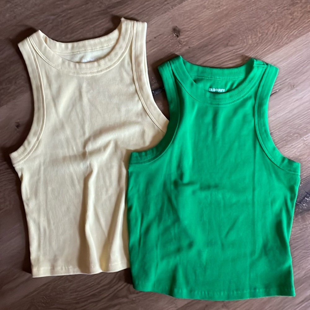 Old Navy Tank Tops